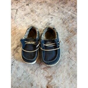 Hey dudes navy blue size K7
